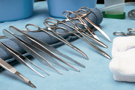 Образовательный центр WETLAB | Личный набор хирургических инструментов: роскошь или необходимость?